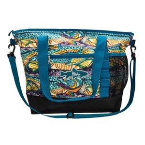 Fishewear Kaleido King Weekender Bag